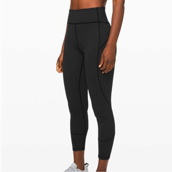lululemon In Movement Tight 25inch - Picture 4 of 5